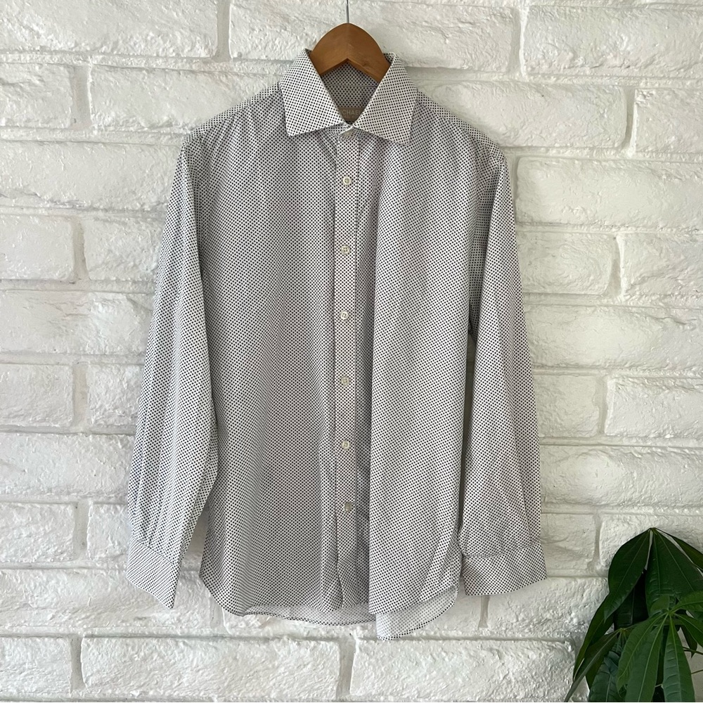 Michael Kors Black and White Shirt